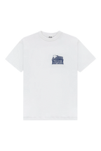 The New Originals Grandmaster Freddy Tee - White - Kubanna