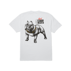 HUF 4 The Dawgs Tee - White - Kubanna