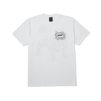 HUF 4 The Dawgs Tee - White - Kubanna