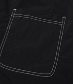 HUF 89 Contrast Easy Shorts - Black - Kubanna
