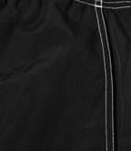HUF 89 Contrast Easy Shorts - Black - Kubanna