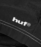 HUF 89 Contrast Easy Shorts - Black - Kubanna