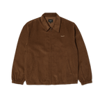 HUF 89 Corduroy Shop Jacket - Chocolate - Kubanna