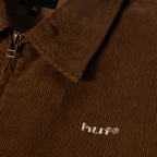 HUF 89 Corduroy Shop Jacket - Chocolate - Kubanna