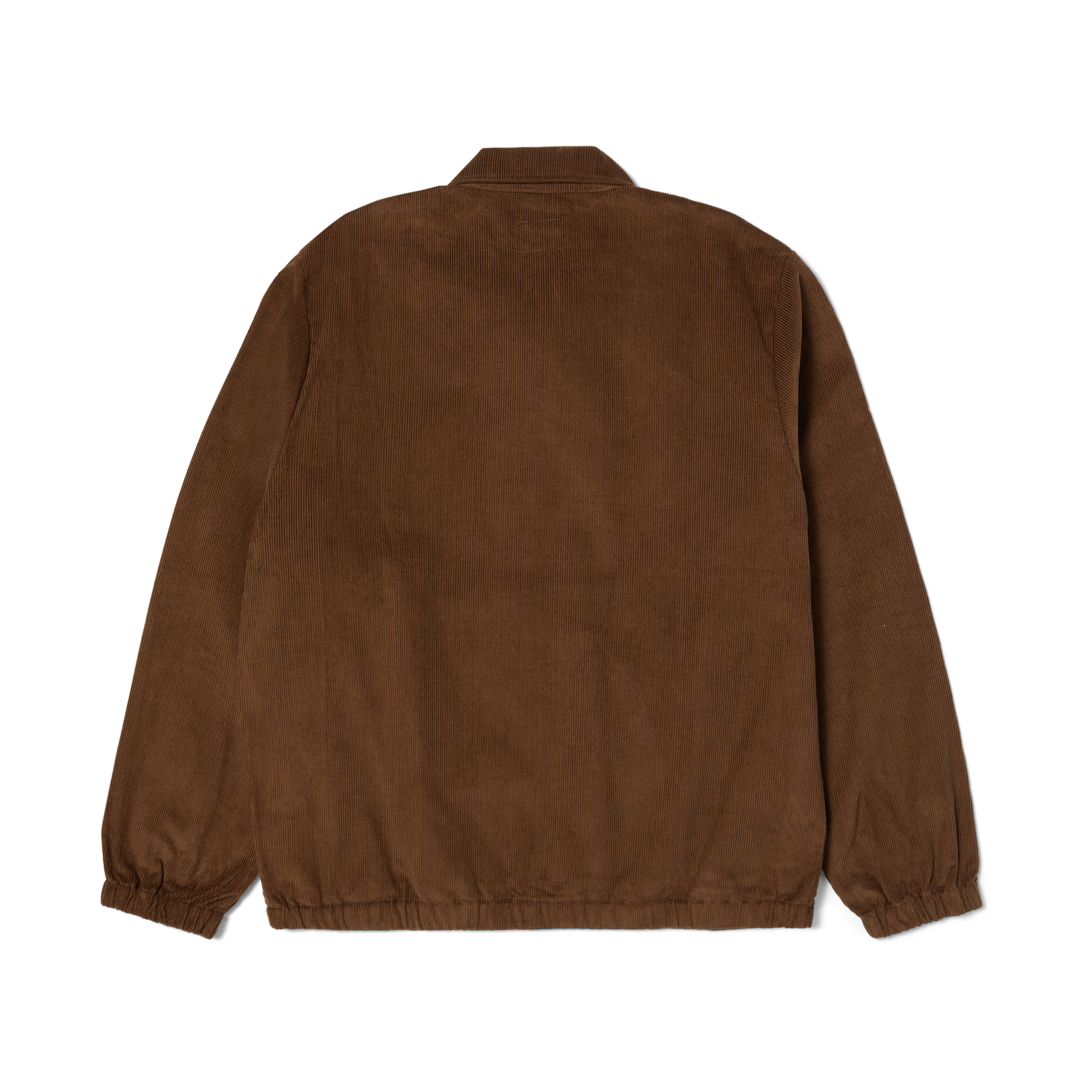 HUF 89 Corduroy Shop Jacket - Chocolate - Kubanna
