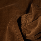 HUF 89 Corduroy Shop Jacket - Chocolate - Kubanna