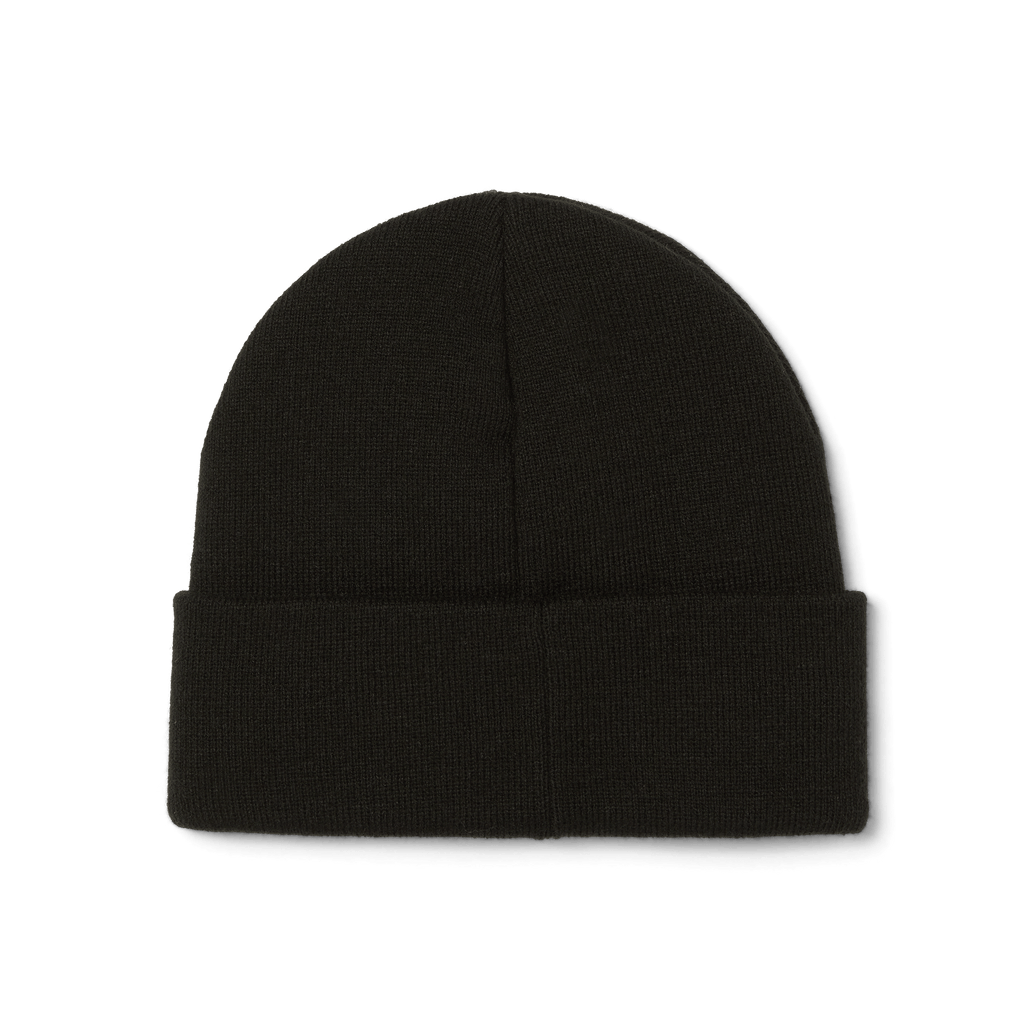 HUF All Caps Cuff Beanie - Black - Kubanna