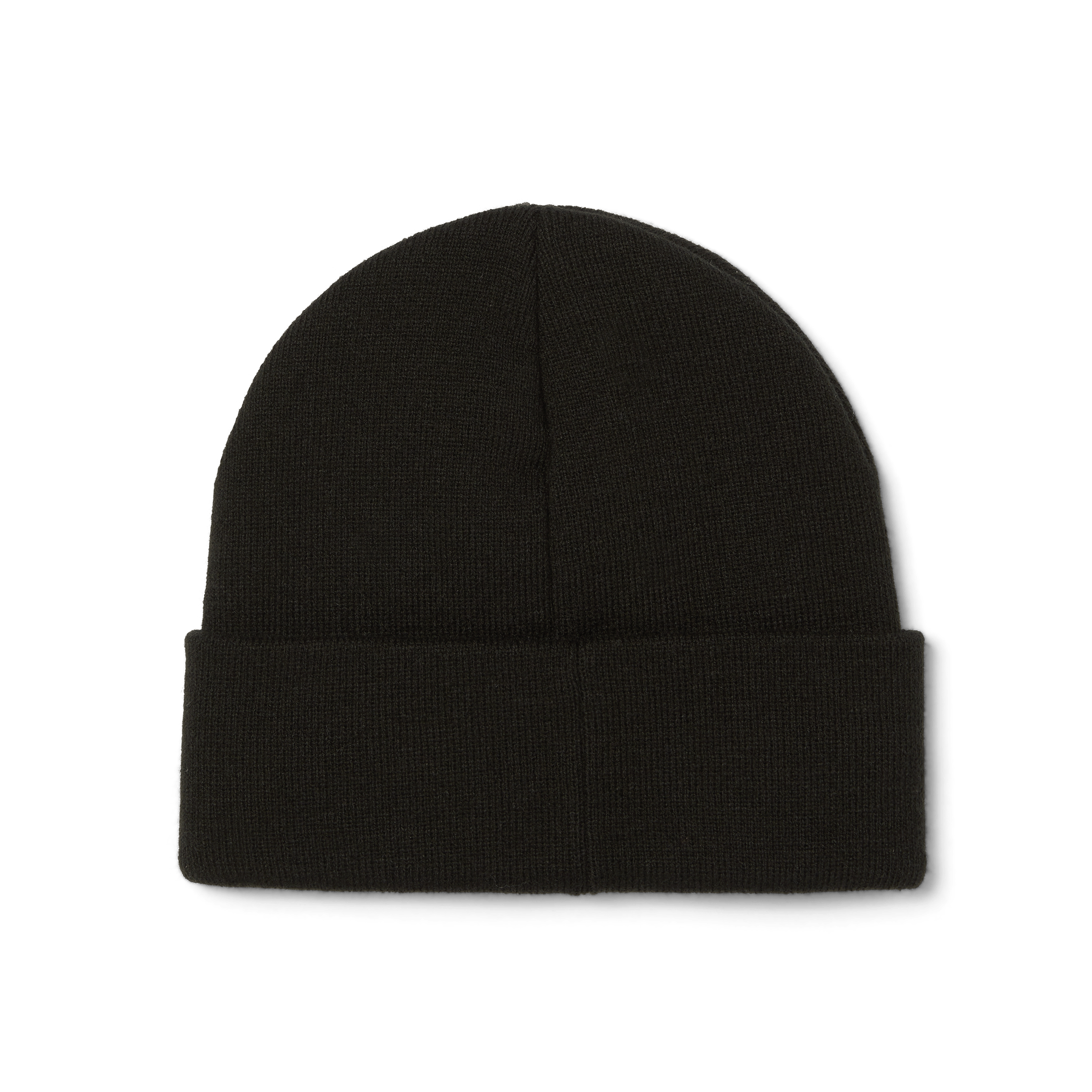 HUF All Caps Cuff Beanie - Black - Kubanna