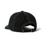 HUF Arch Logo 6 Panel Cv Hat - Black - Kubanna