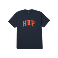HUF Arch T-shirt - Navy - Kubanna
