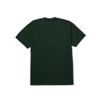 HUF Arch Tee - Forest Green - Kubanna