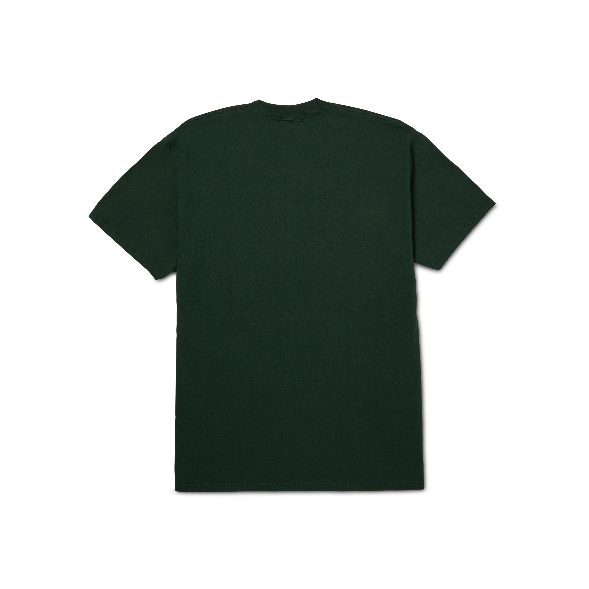 HUF Arch Tee - Forest Green - Kubanna