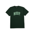 HUF Arch Tee - Forest Green - Kubanna