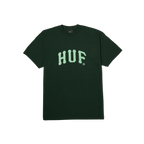 HUF Arch Tee - Forest Green - Kubanna