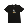 HUF Blocks Tee - Black - Kubanna