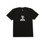 HUF Blocks Tee - Black - Kubanna