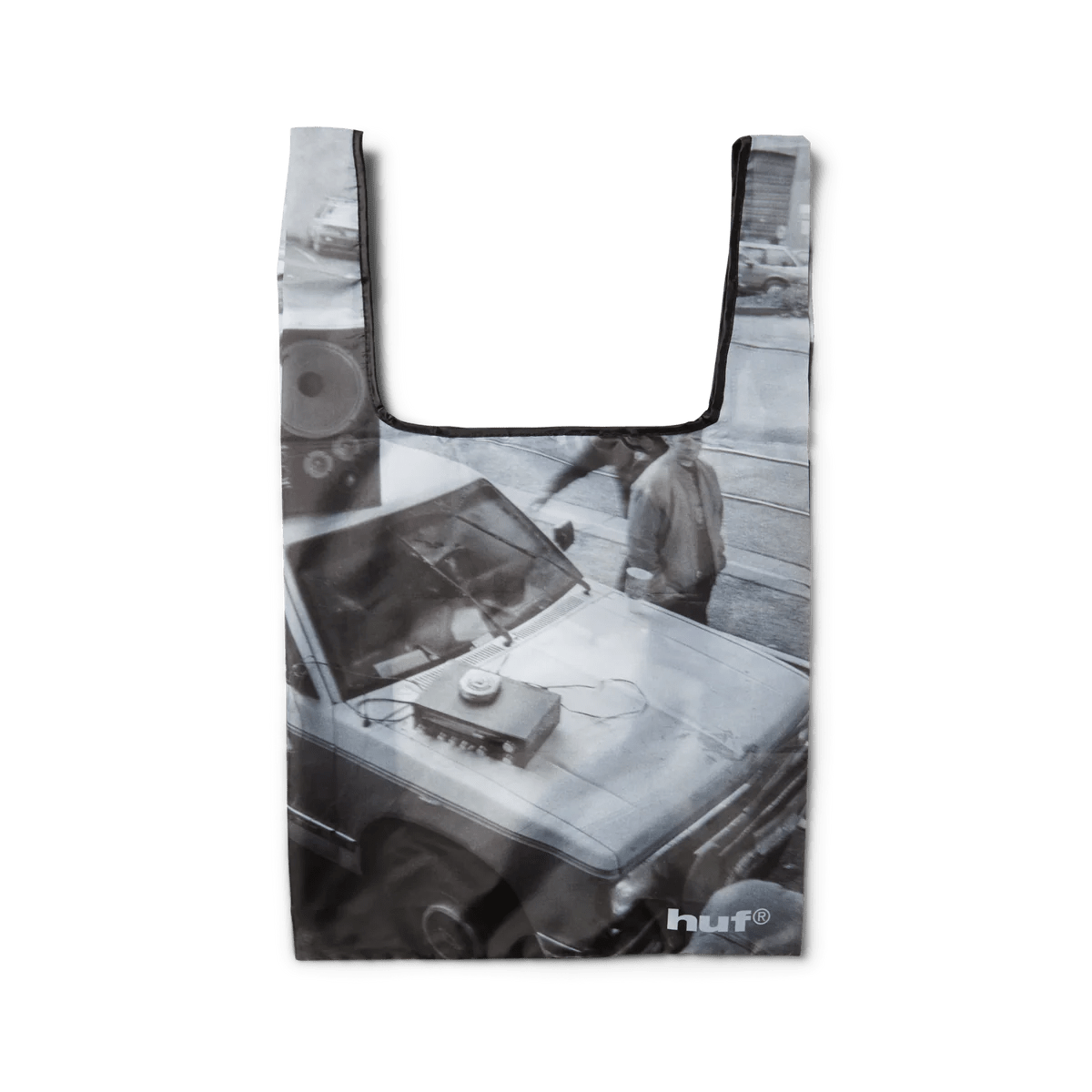 HUF | Burnside Packable Bag - Kubanna
