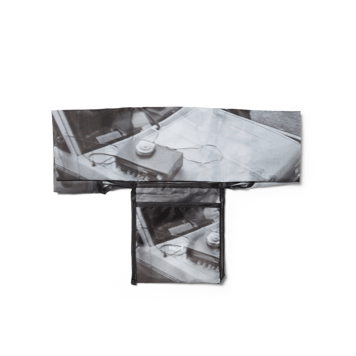 HUF | Burnside Packable Bag - Kubanna