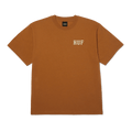 HUF | Classic H T-shirt – Brown Sugar/Cream - Kubanna