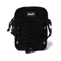 HUF | Corduroy Bowery Side Bag – Black - Kubanna