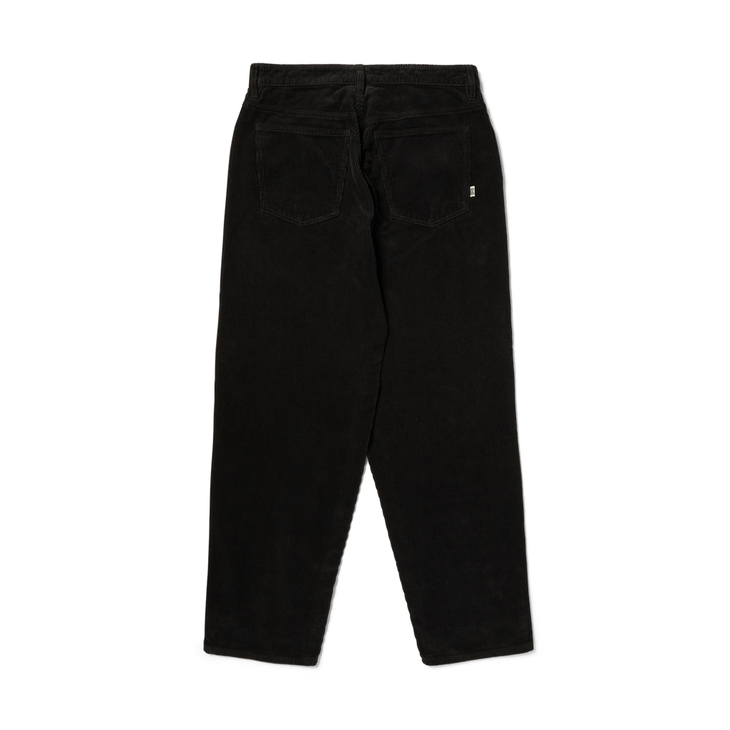HUF Cromer Corduroy Pant - Black - Kubanna
