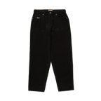 HUF Cromer Corduroy Pant - Black - Kubanna