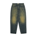 HUF | Cromer Faded Pant - Sanded Blue - Kubanna