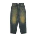 HUF | Cromer Faded Pant - Sanded Blue - Kubanna