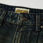 HUF | Cromer Faded Pant - Sanded Blue - Kubanna