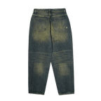 HUF | Cromer Faded Pant - Sanded Blue - Kubanna