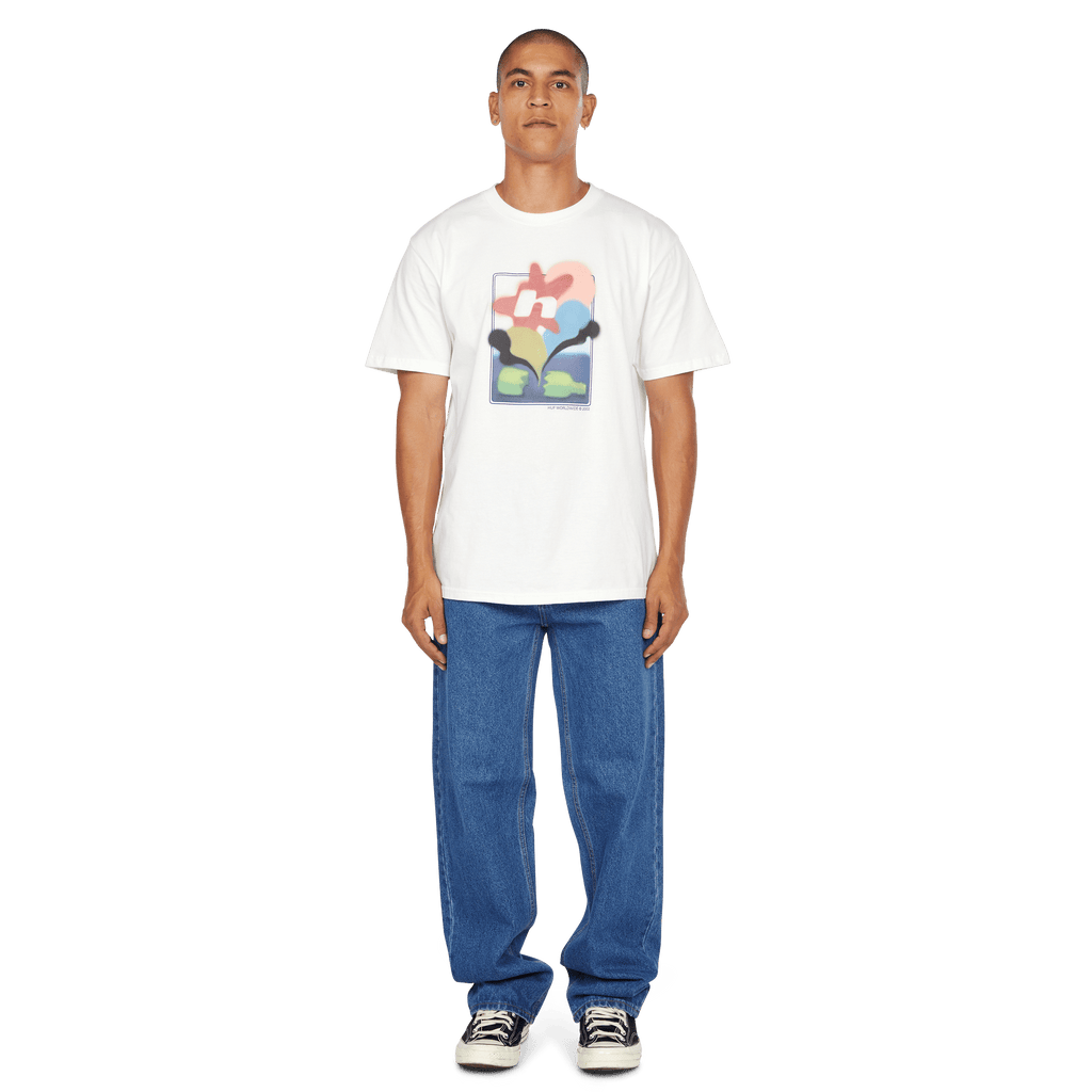 HUF Cromer Pant - Stone Wash Indigo - Kubanna