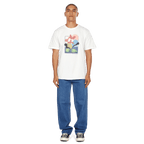 HUF Cromer Pant - Stone Wash Indigo - Kubanna