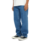 HUF Cromer Pant - Stone Wash Indigo - Kubanna