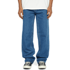 HUF Cromer Pant - Stone Wash Indigo - Kubanna