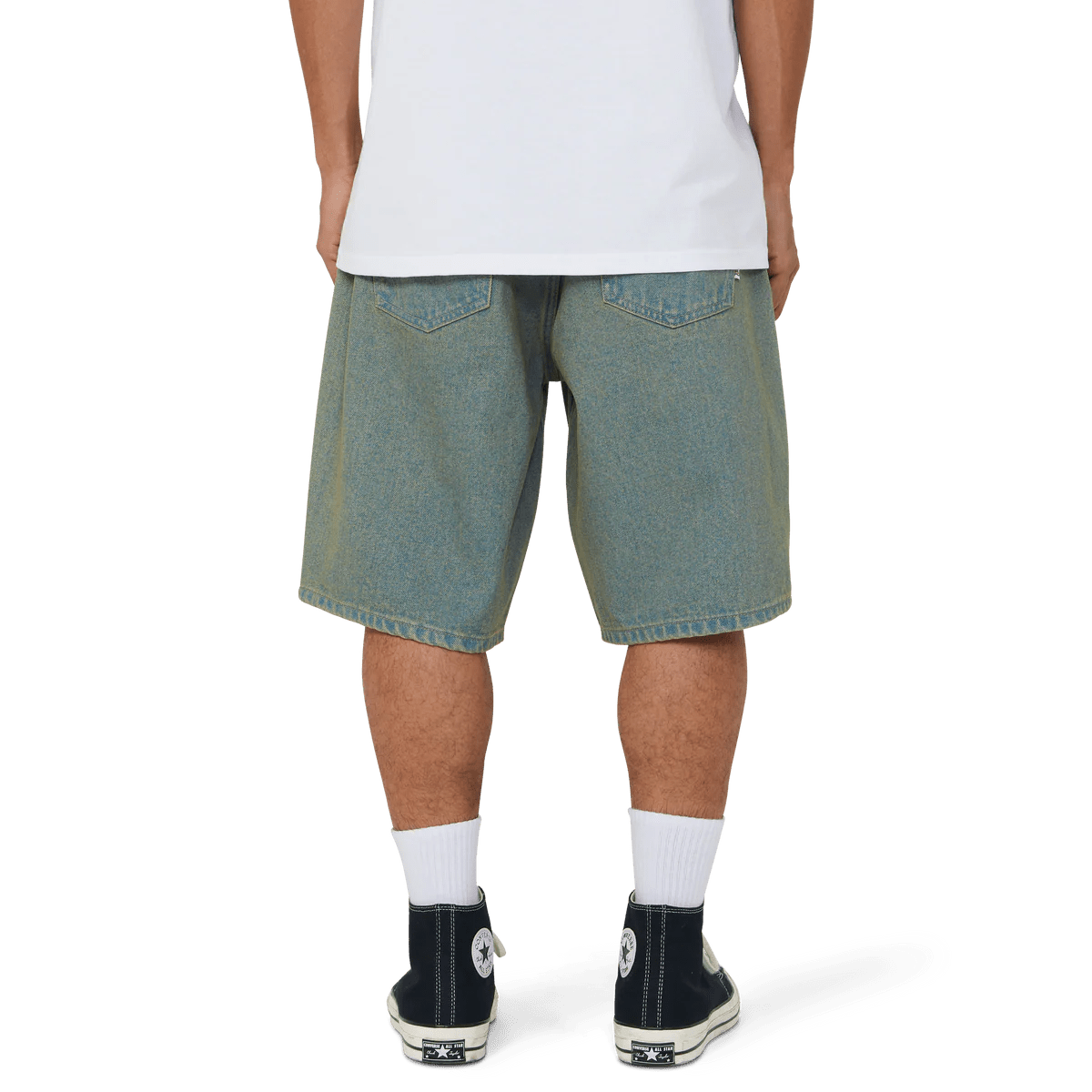 HUF Cromer Short – Indigo Earth - Kubanna