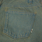 HUF Cromer Short – Indigo Earth - Kubanna