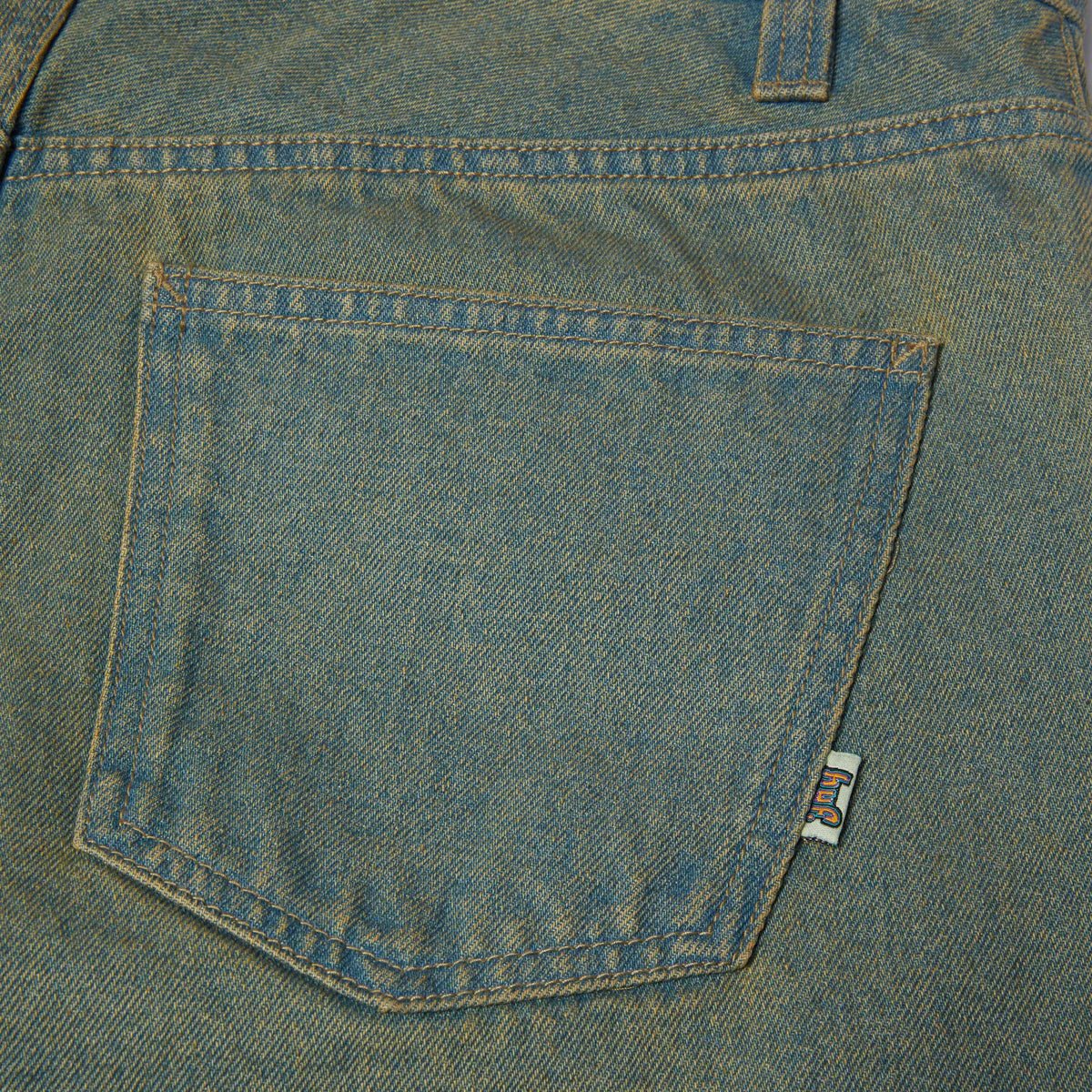 HUF Cromer Short – Indigo Earth - Kubanna