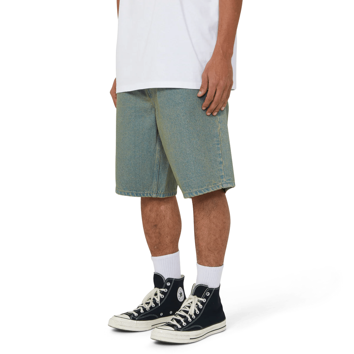 HUF Cromer Short – Indigo Earth - Kubanna