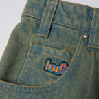 HUF Cromer Short – Indigo Earth - Kubanna