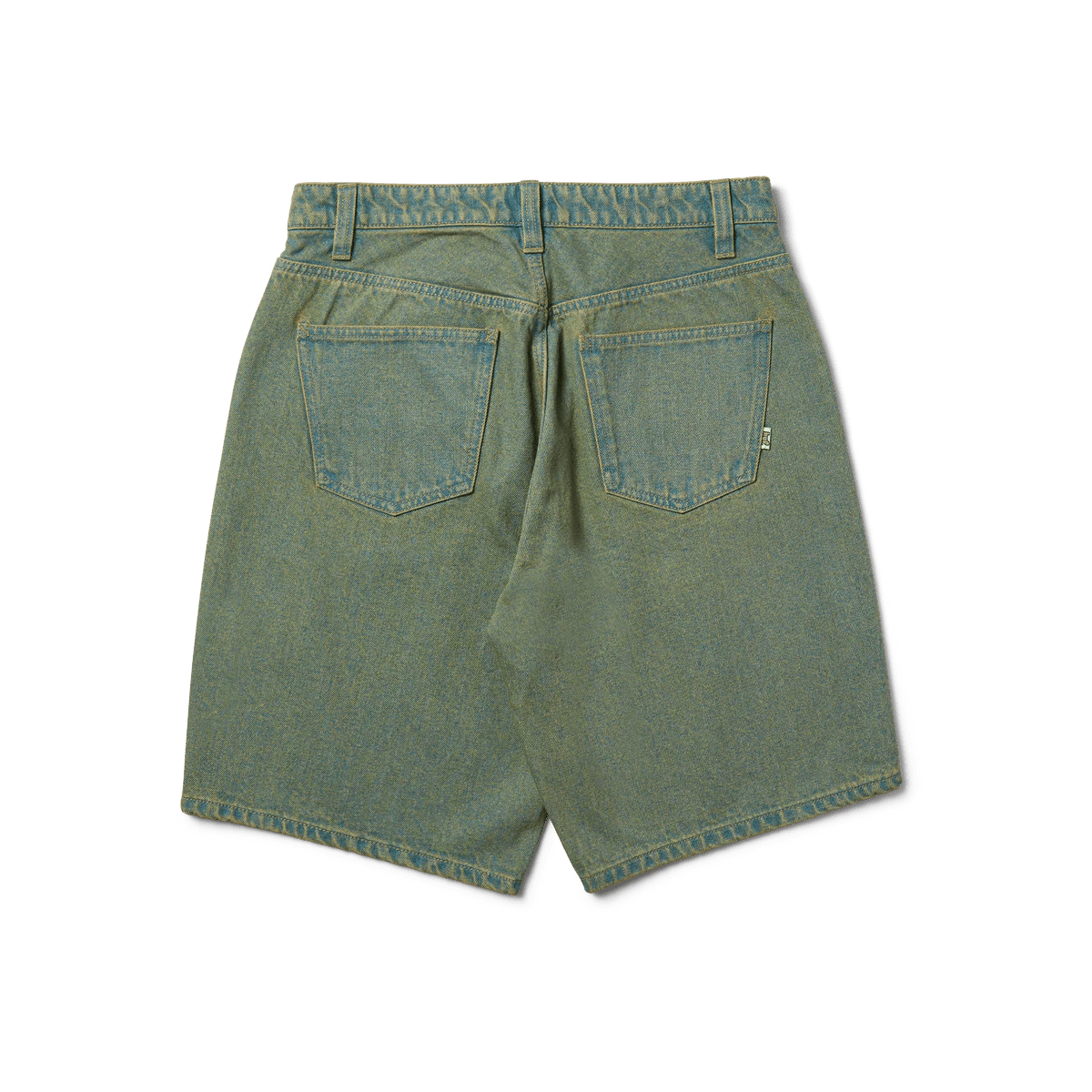 HUF Cromer Short – Indigo Earth - Kubanna