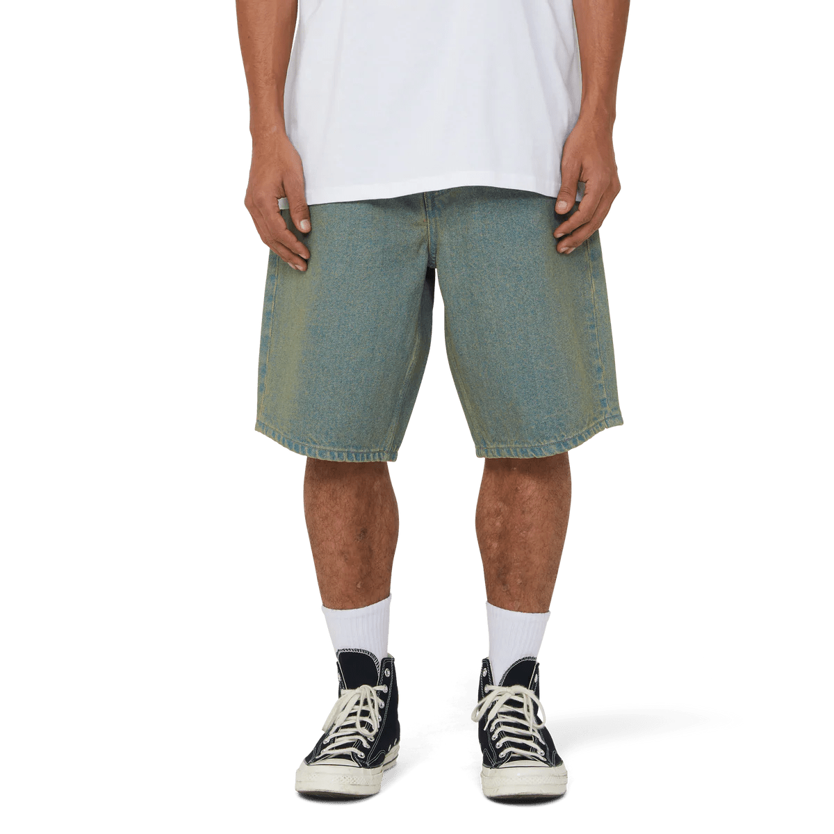 HUF Cromer Short – Indigo Earth - Kubanna
