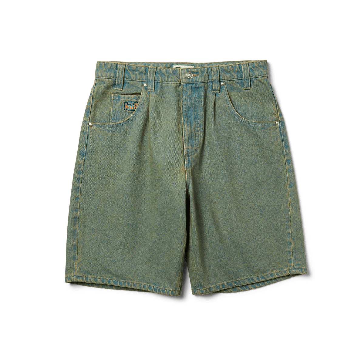 HUF Cromer Short – Indigo Earth - Kubanna