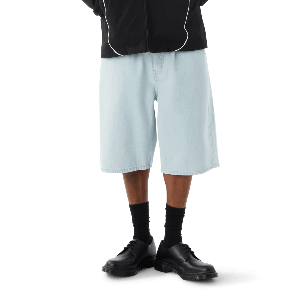 HUF Cromer Short - Light Blue - Kubanna