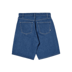 HUF | Cromer Short – Stone Wash Indigo - Kubanna