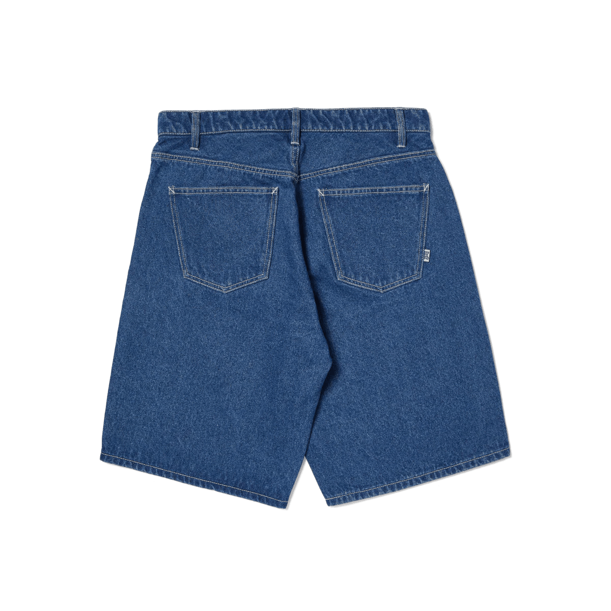 HUF | Cromer Short – Stone Wash Indigo - Kubanna