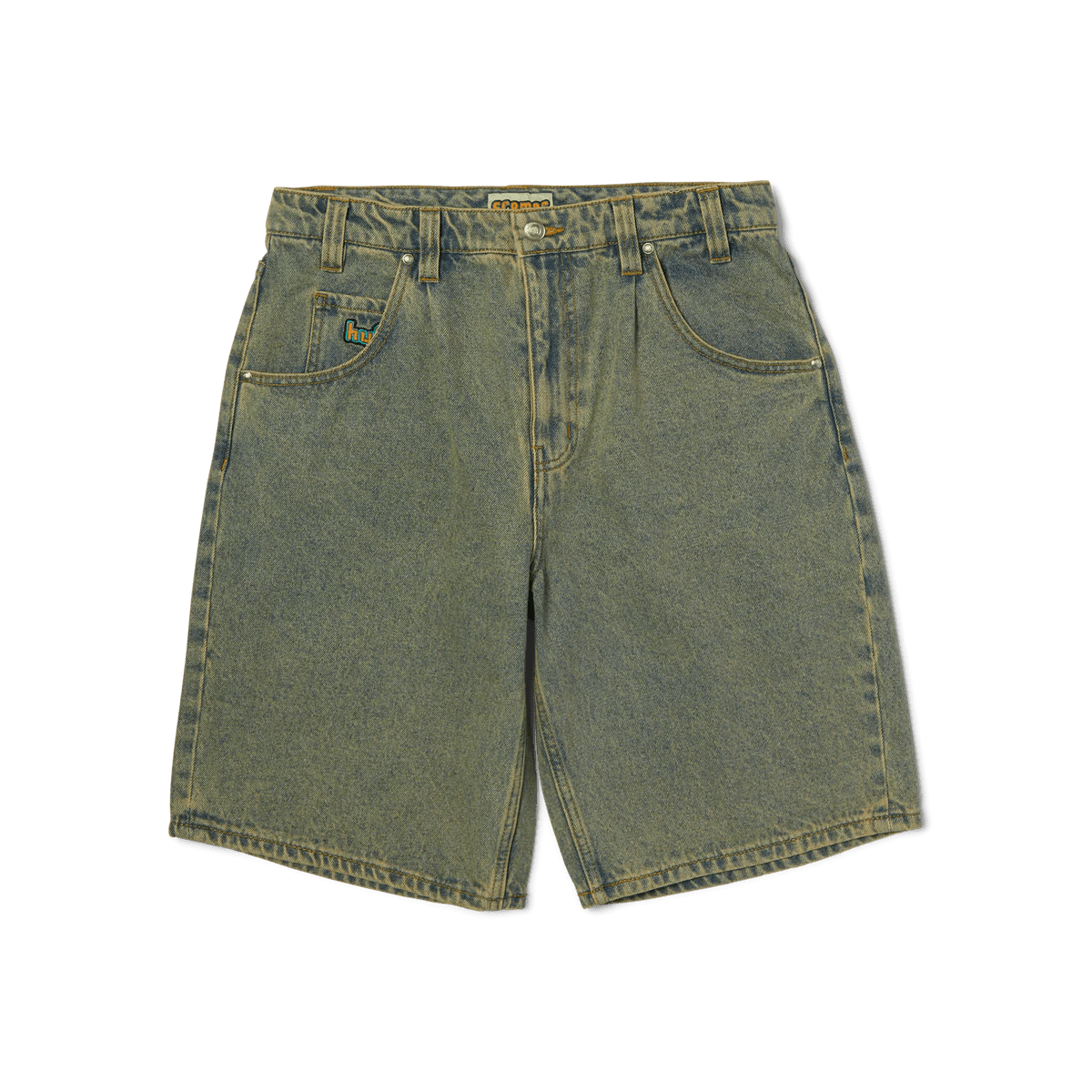 HUF | Cromer Short – Warm Wash - Kubanna