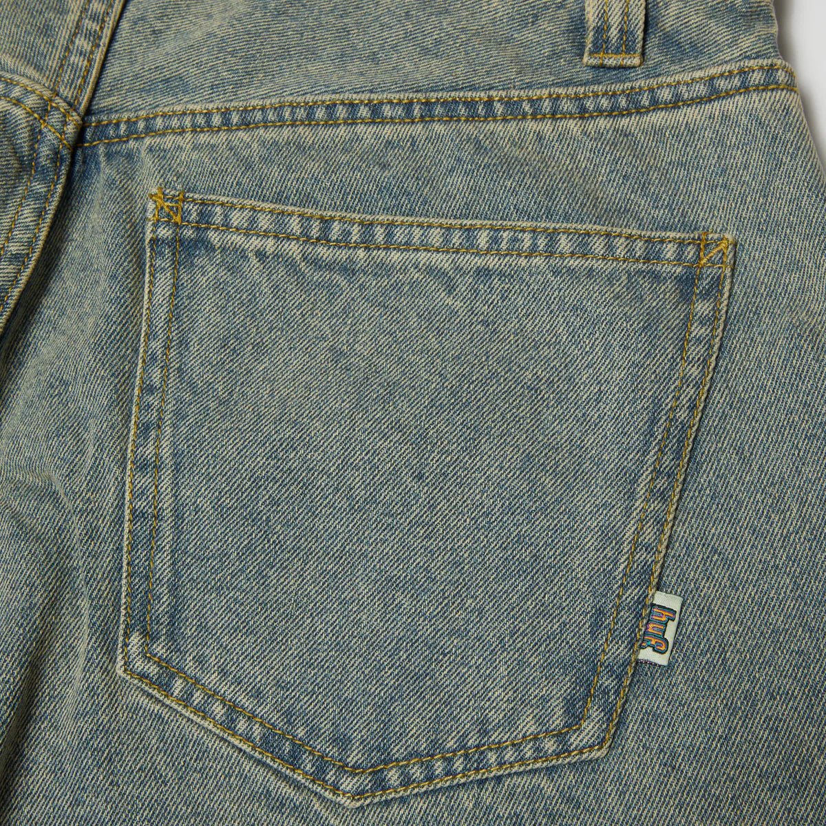 HUF | Cromer Short – Warm Wash - Kubanna