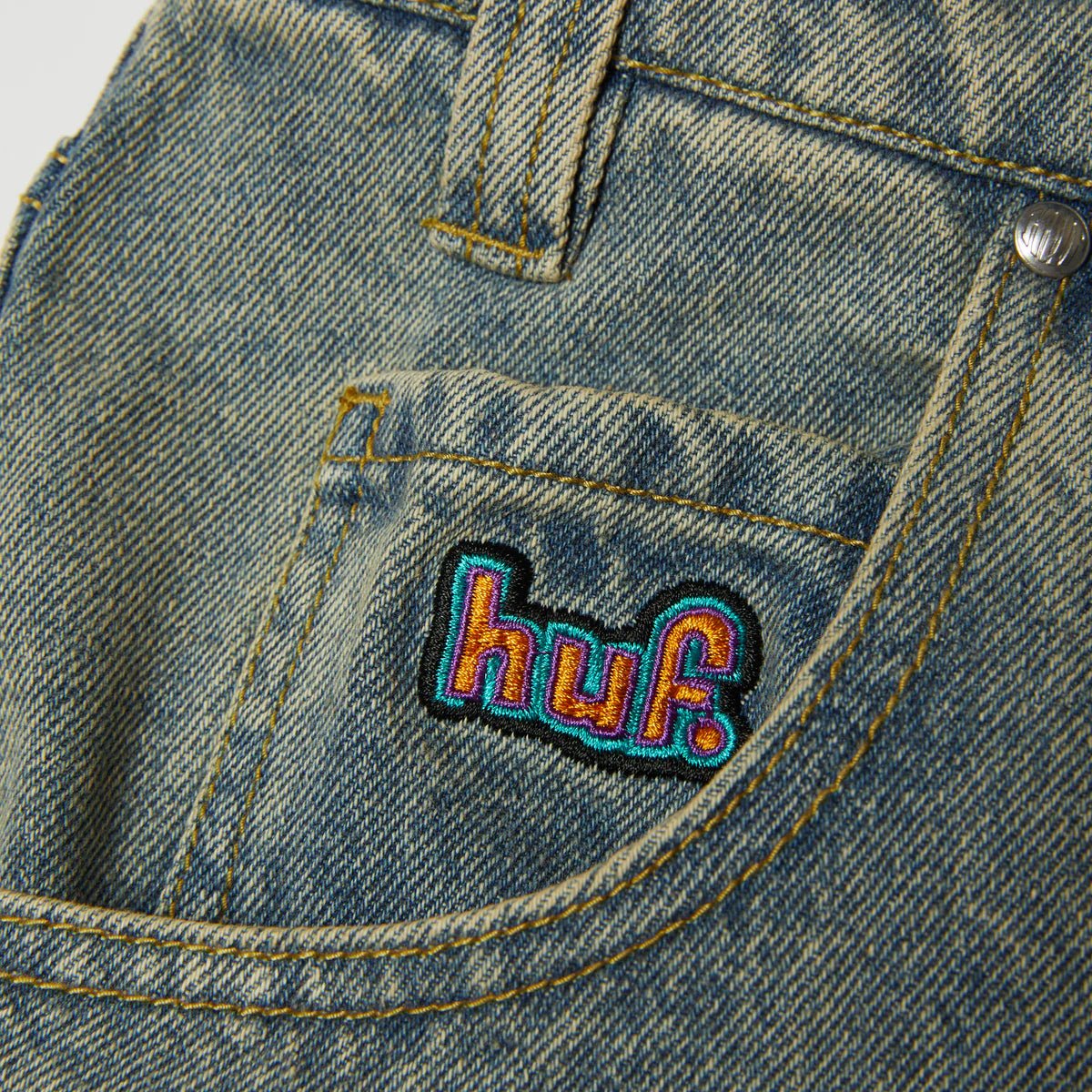 HUF | Cromer Short – Warm Wash - Kubanna