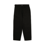 HUF Cromer Trousers - Black - Kubanna