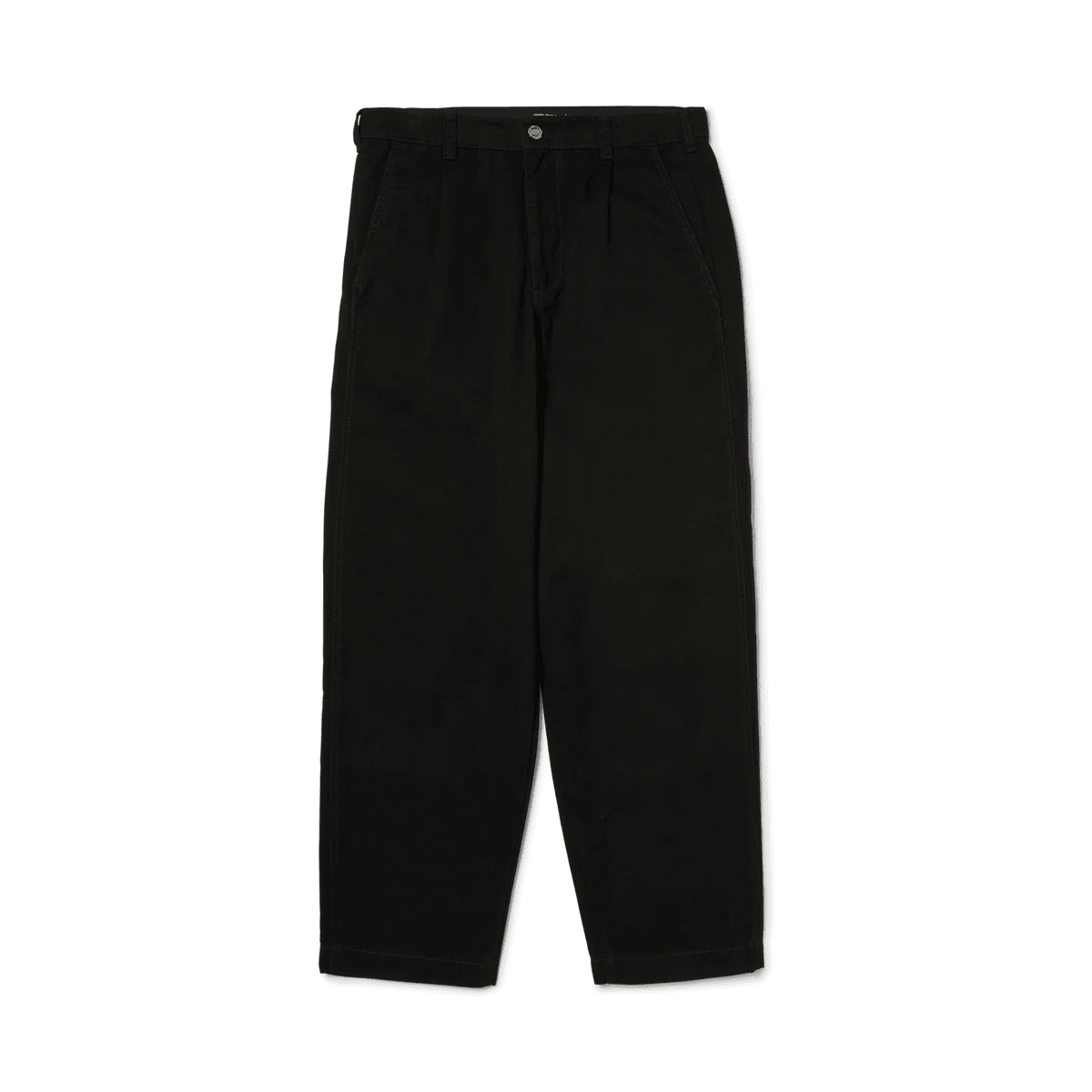 HUF Cromer Trousers - Black - Kubanna
